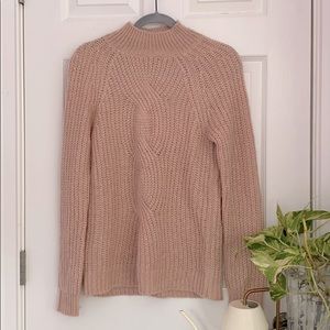 XS/S Calvin Klein Soft Pink Sweater - Unworn